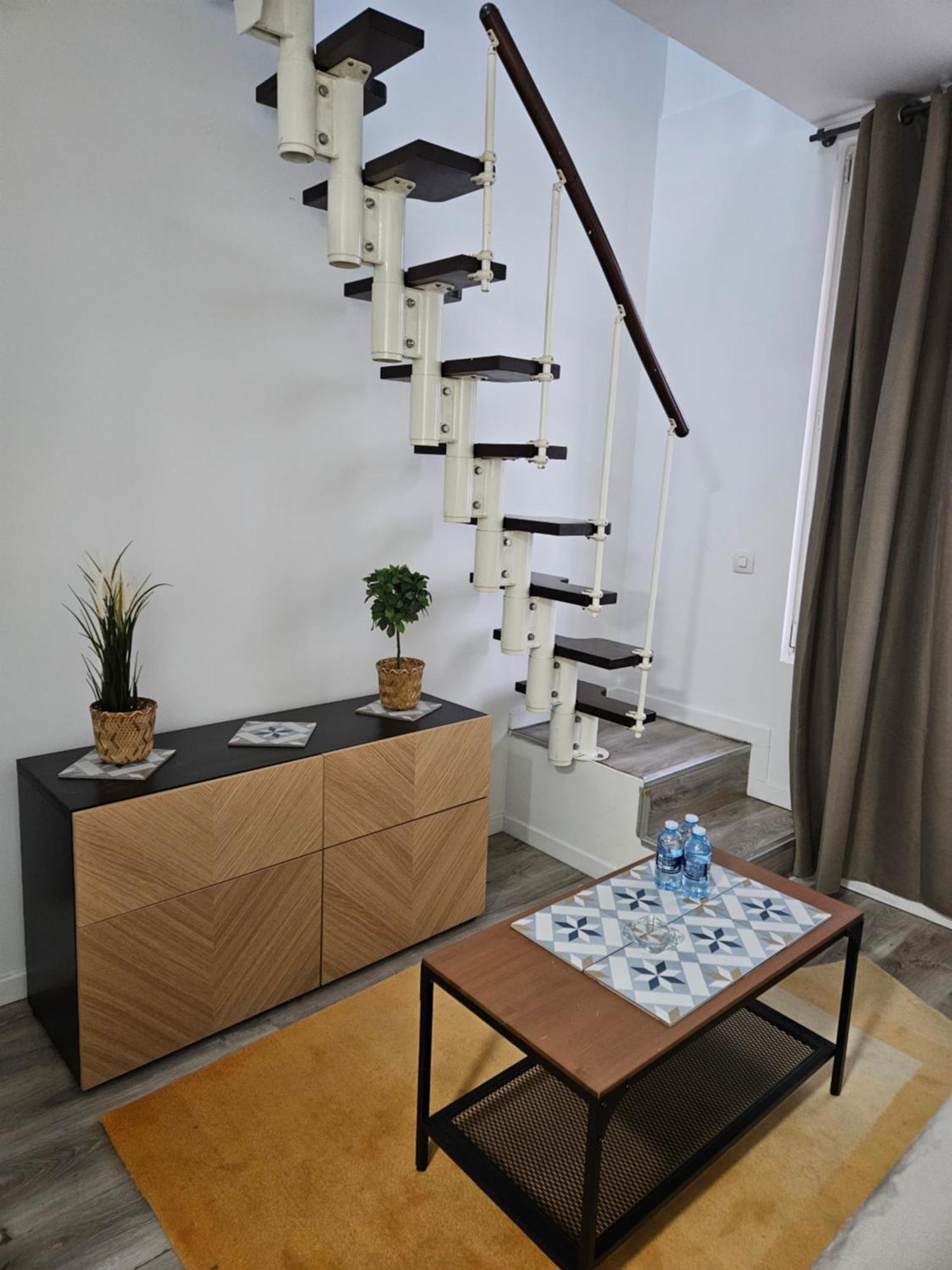 Appartement Duplex Stade De France 23 Pour 4 Personnes
